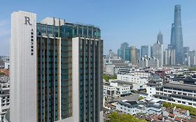 Renaissance Shanghai Yu Garden Hotel On The Bund